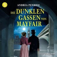 Produktbild: Die dunklen Gassen von Mayfair