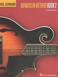 Produktbild: Hal Leonard Mandolin Method - Book 2