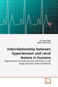 Produktbild: Iqbal, D: Interrelationship between hypertension and renal l