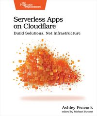 Produktbild: Serverless Apps on Cloudflare