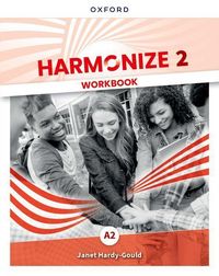 Produktbild: Harmonize: 2: Workbook
