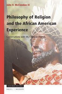 Produktbild: Philosophy of Religion and the African American Experience