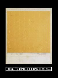 Produktbild: The Matter of Photography in the Americas