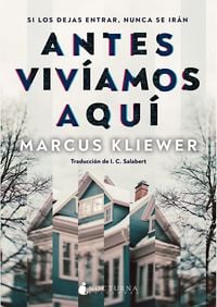 Produktbild: Antes viv&iacute;amos aqu&iacute;
