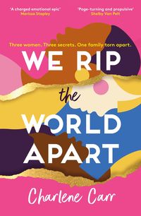 Produktbild: We Rip the World Apart