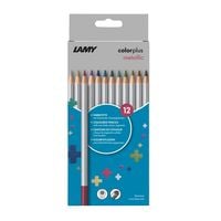 Produktbild: LAMY Buntstifte colorplus, 12er Set