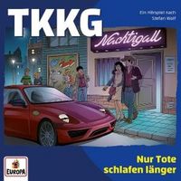 Produktbild: Folge 238: Nur Tote schlafen länger