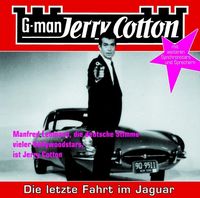 Produktbild: Folge 5: Die letzte Fahrt im Jaguar