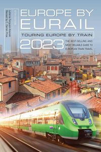 Produktbild: Europe by Eurail 2023
