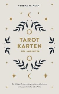 Produktbild: Tarotkarten f&uuml;r Anf&auml;nger
