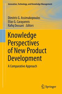 Produktbild: Knowledge Perspectives of New Product Development