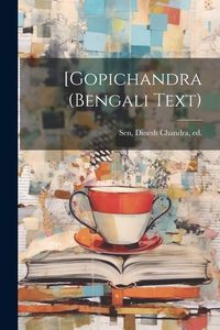 Produktbild: [gopichandra (bengali Text)
