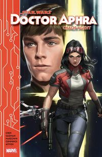 Produktbild: Star Wars: Doctor Aphra - Chaos Agent