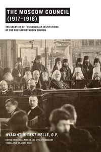 Produktbild: The Moscow Council (1917-1918)