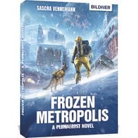 Produktbild: Frozen Metropolis - A Permafrost Novel