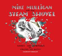 Produktbild: Mike Mulligan and His Steam Shovel
