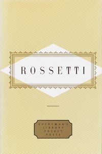 Produktbild: Rossetti: Poems