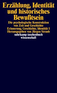 Produktbild: Erz&auml;hlung, Identit&auml;t und historisches Bewu&szlig;tsein