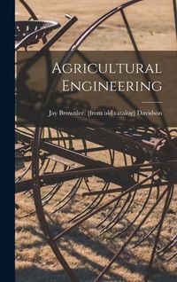 Produktbild: Agricultural Engineering