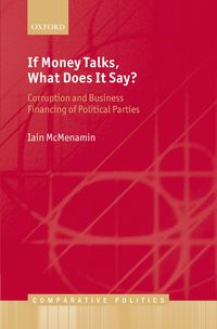 Produktbild: If Money Talks, What Does it Say?
