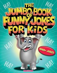 Produktbild: The Jumbo Book of Funny Jokes for Kids