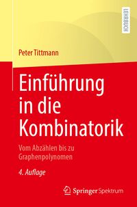 Produktbild: Einf&uuml;hrung in die Kombinatorik