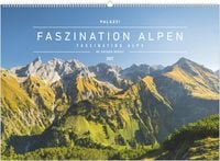 Produktbild: Faszination Alpen 2027