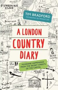 Produktbild: A London Country Diary