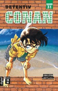 Produktbild: Detektiv Conan 31