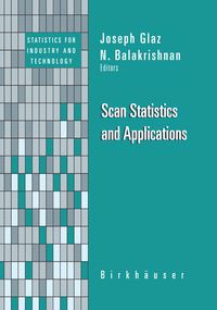 Produktbild: Scan Statistics and Applications