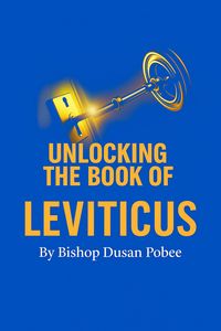 Produktbild: Unlocking The Book of Leviticus