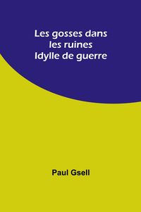 Produktbild: Les gosses dans les ruines