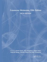 Produktbild: Cutaneous Melanoma, Fifth Edition