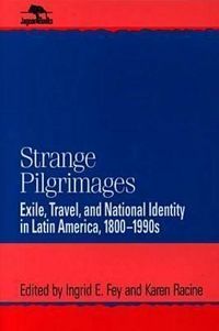 Produktbild: Strange Pilgrimages