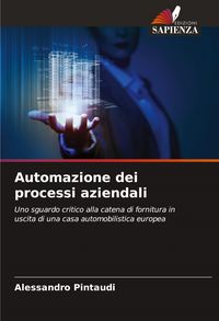 Produktbild: Automazione dei processi aziendali