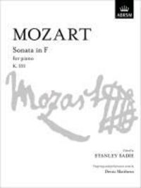 Produktbild: Sonata in F