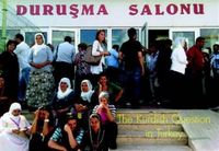 Produktbild: The Kurdish Question in Turkey