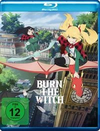 Produktbild: Burn the Witch