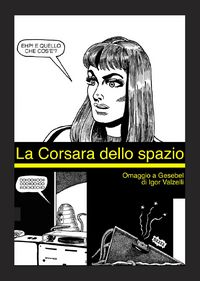Produktbild: La corsara dello spazio
