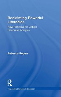 Produktbild: Reclaiming Powerful Literacies