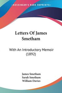 Produktbild: Letters Of James Smetham