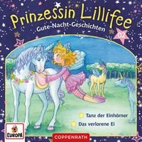 Produktbild: Gute-Nacht-Geschichten Folge 03+04: Tanz der Einh&ouml;rner / Das verlorene Ei