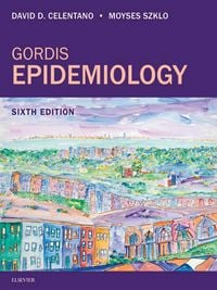 Produktbild: Gordis Epidemiology