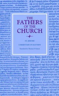 Produktbild: Commentary on Matthew