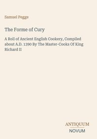 Produktbild: The Forme of Cury