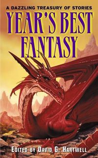 Produktbild: Year's Best Fantasy