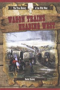 Produktbild: Wagon Trains Heading West