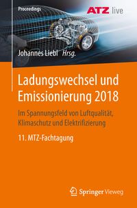 Produktbild: Ladungswechsel und Emissionierung 2018