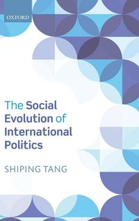 Produktbild: The Social Evolution of International Politics