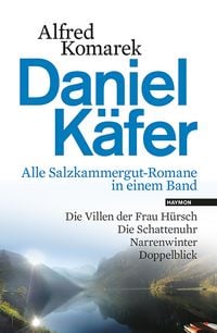 Produktbild: Daniel K&auml;fer - Alle Salzkammergut-Romane in einem Band